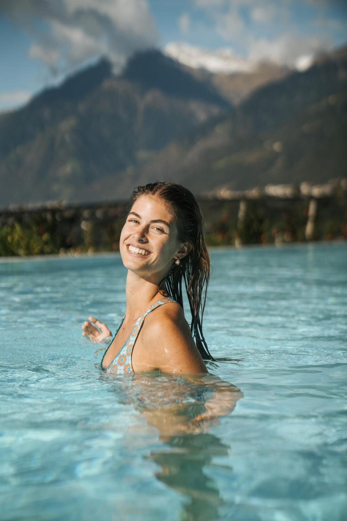 Hotel Tyrol Schenna Kültér fotó